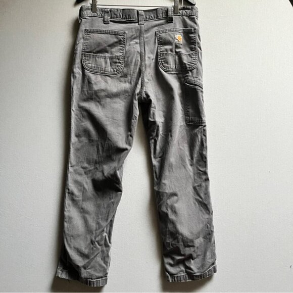 Carhartt relaxed fit cargo pants Sz 36 x 30 - Picture 2 of 13